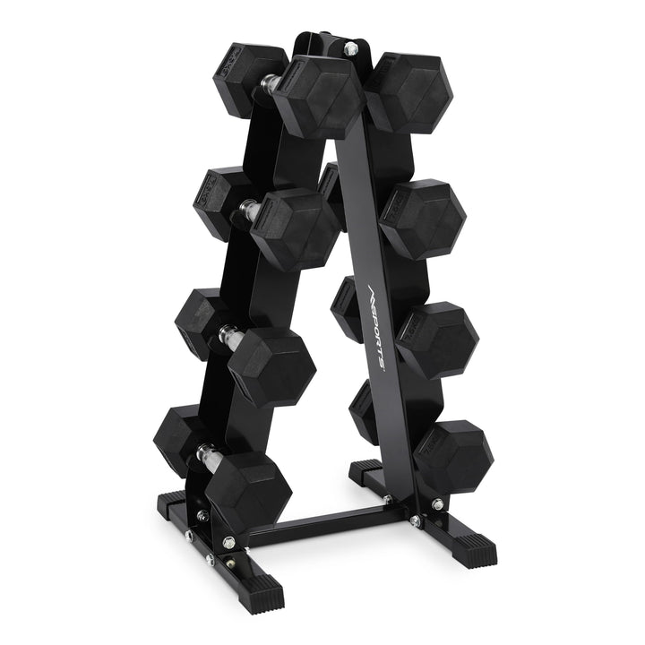 Kurzhantel Rack mit 300kg Belastbarkeit Hantelständer