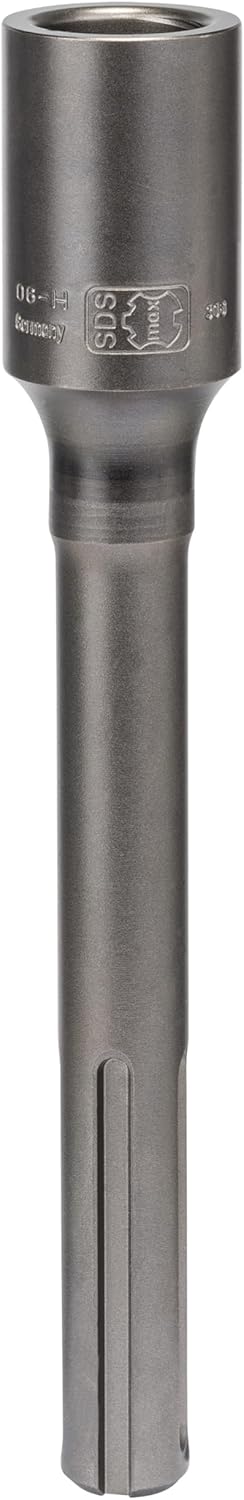 Bosch Pro Adapter für 2tlg. Hohl-Bohrkronen SDS-max-9 Core Cutter (Länge: 200 mm) Adapter (Länge: 20