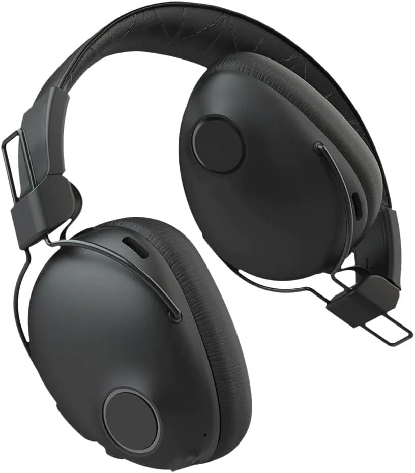 Session Pro Wireless Active Noise Cancelling Kopfhörer Kabellos Bluetooth Over-Ear, Ultraleicht mit