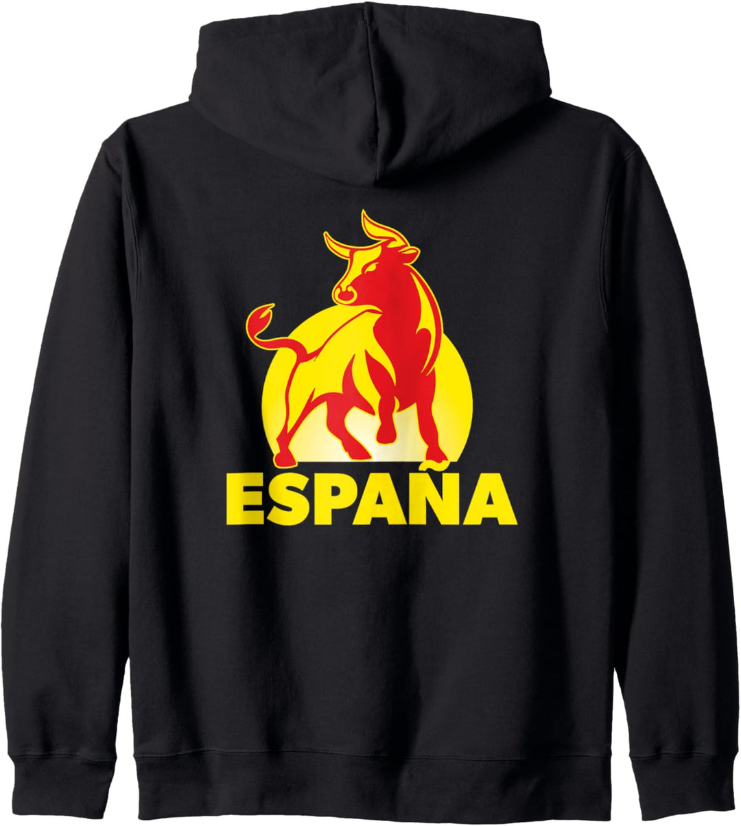 Viva Espana - Stolzer Spanier - Toro Kapuzenjacke