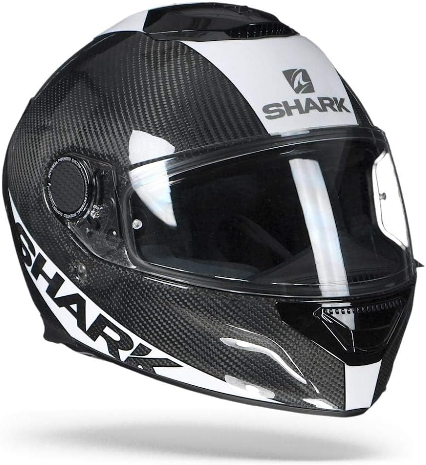 Shark Herren Nc Motorrad Helm, Weiss, 3XL (65/66) 3XL (65/66) Weiss, 3XL (65/66) Weiss