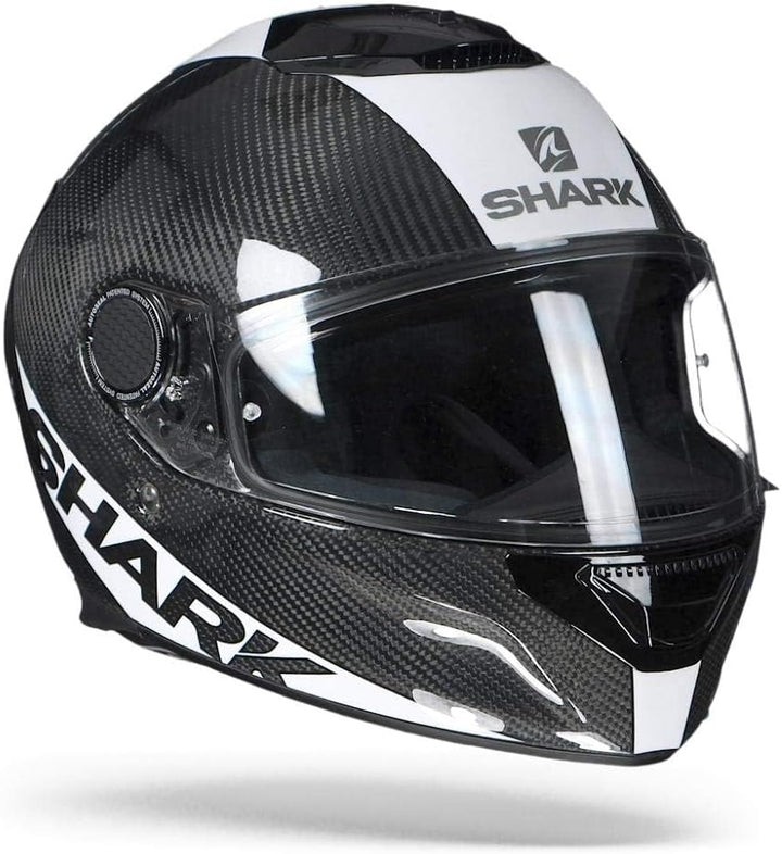 Shark Herren Nc Motorrad Helm, Weiss, 3XL (65/66) 3XL (65/66) Weiss, 3XL (65/66) Weiss