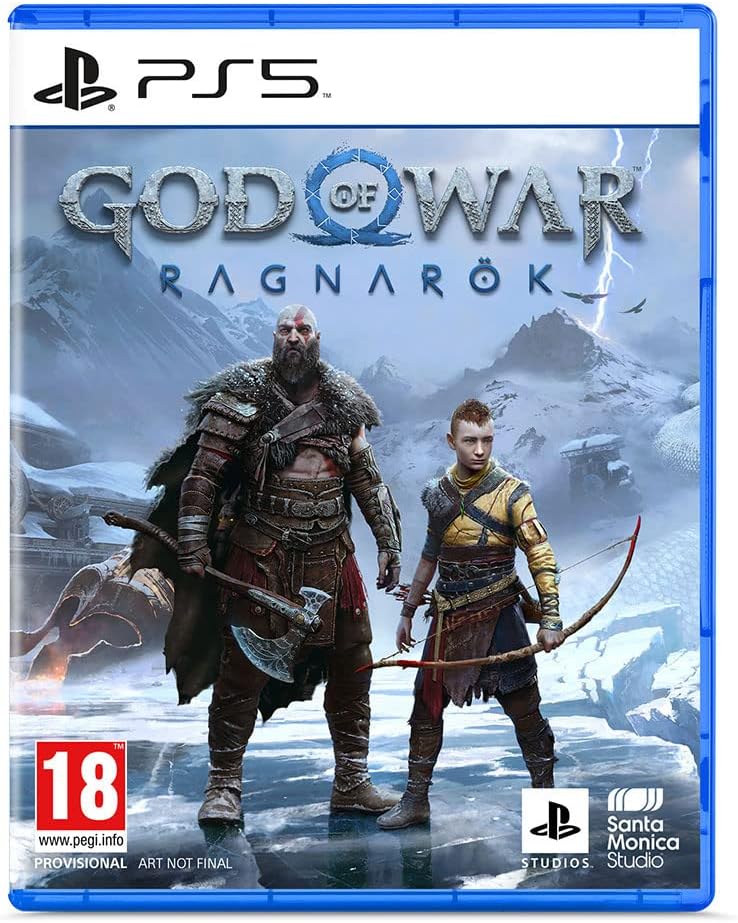 God of War: Ragnarok (PS5)