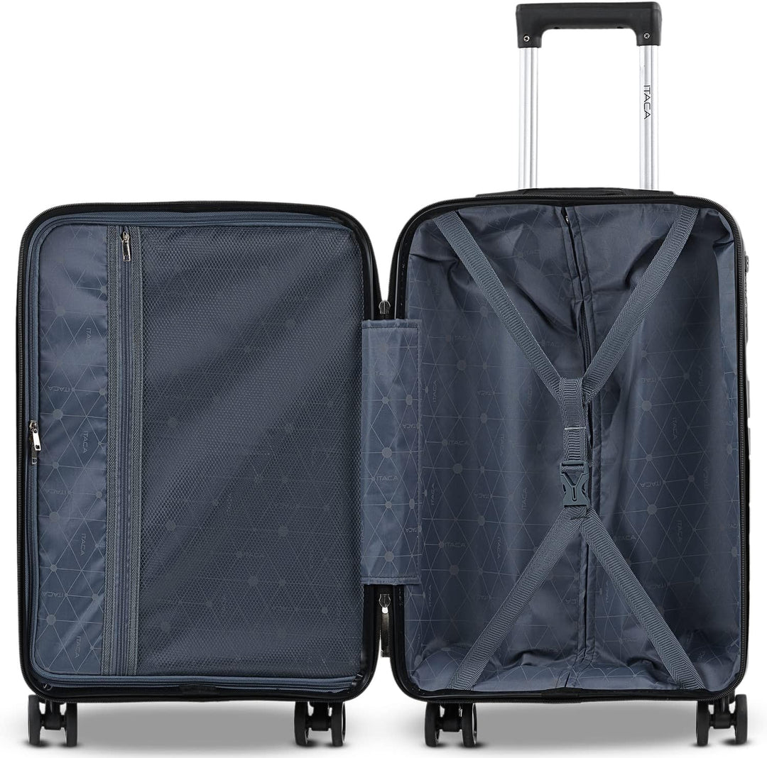 ITACA - Gepäck-Sets: Reisekoffer & Reisekoffer Set Hartschalenkoffer, Kofferset, Trolley & Luggage S