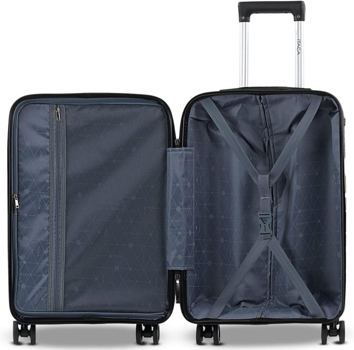 ITACA - Gepäck-Sets: Reisekoffer & Reisekoffer Set Hartschalenkoffer, Kofferset, Trolley & Luggage S