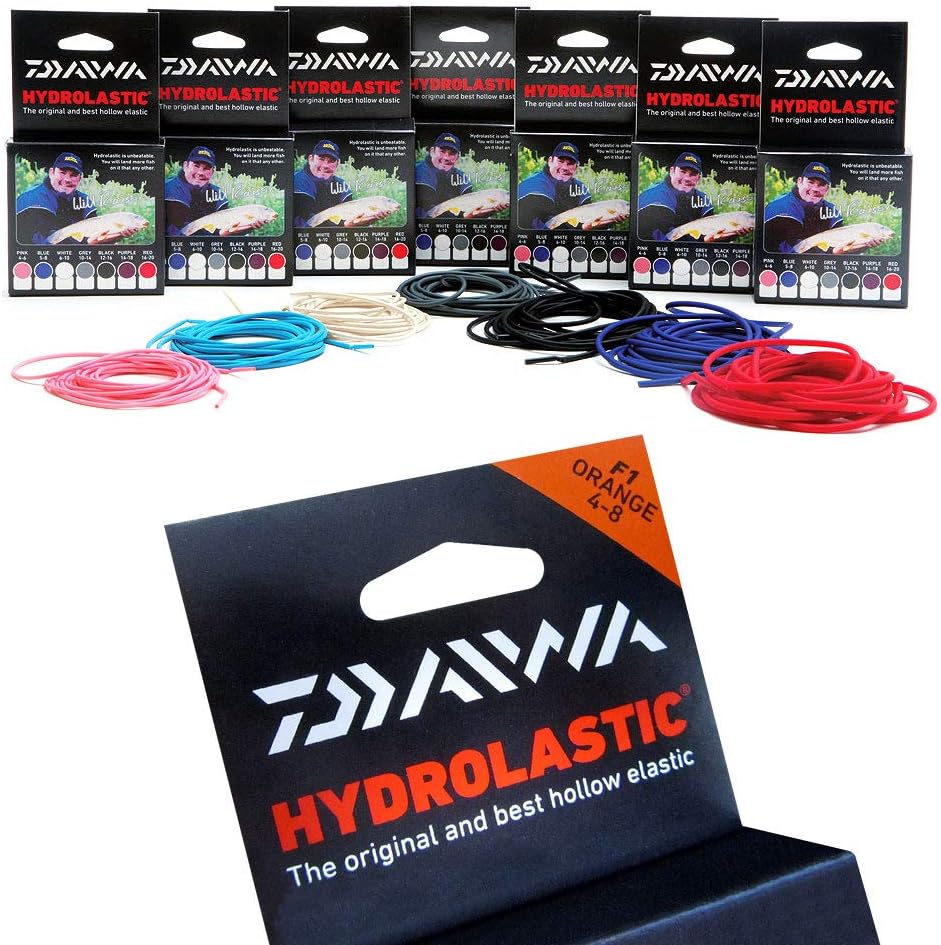 Daiwa Hydrolastic 3 to 5, 3 to 5