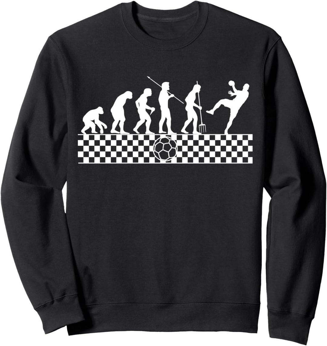 Handball sports Handballer Handballspieler Handball Sweatshirt