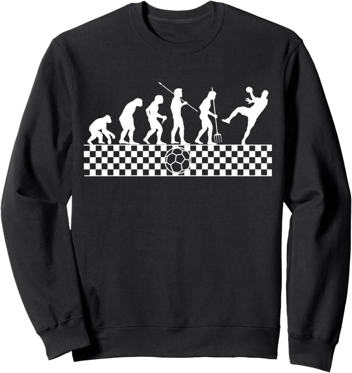 Handball sports Handballer Handballspieler Handball Sweatshirt