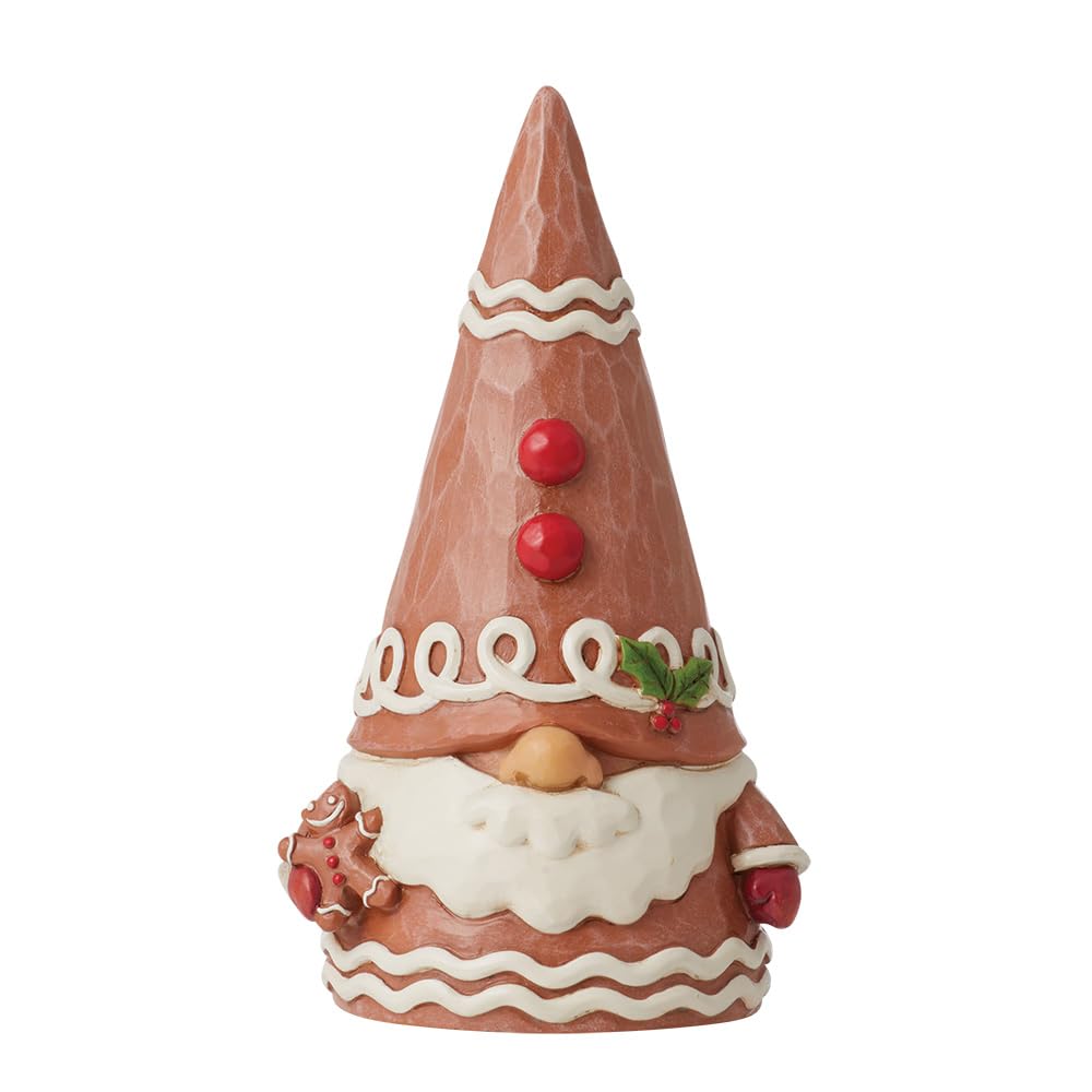 Enesco Jim Shore Lebkuchenzwerg Figur