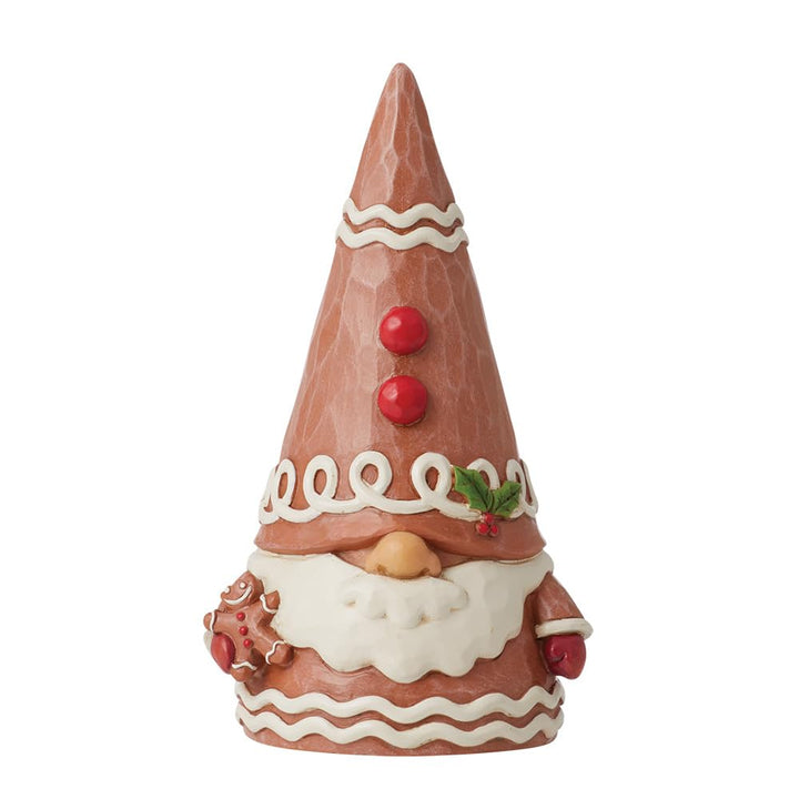 Enesco Jim Shore Lebkuchenzwerg Figur