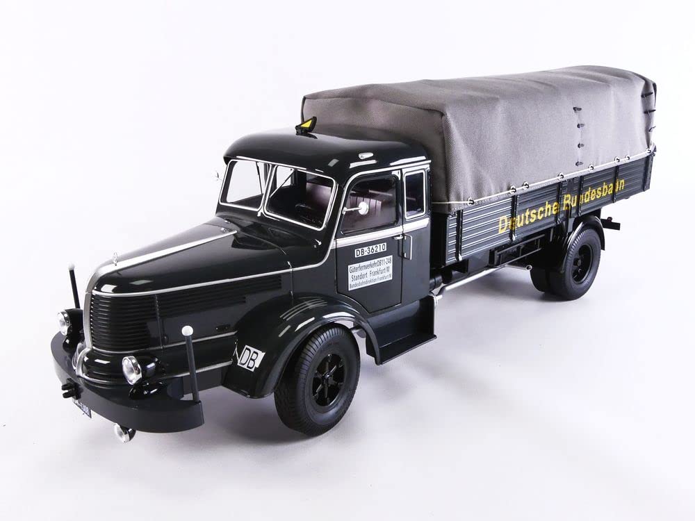 ROAD KINGS RK180134S Miniaturauto aus der Sammlung, Dubkelgrau