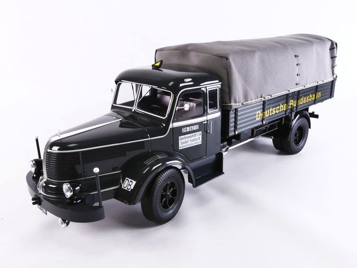 ROAD KINGS RK180134S Miniaturauto aus der Sammlung, Dubkelgrau
