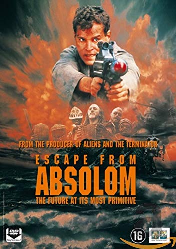 Escape from Absolom [EU Import], DVD