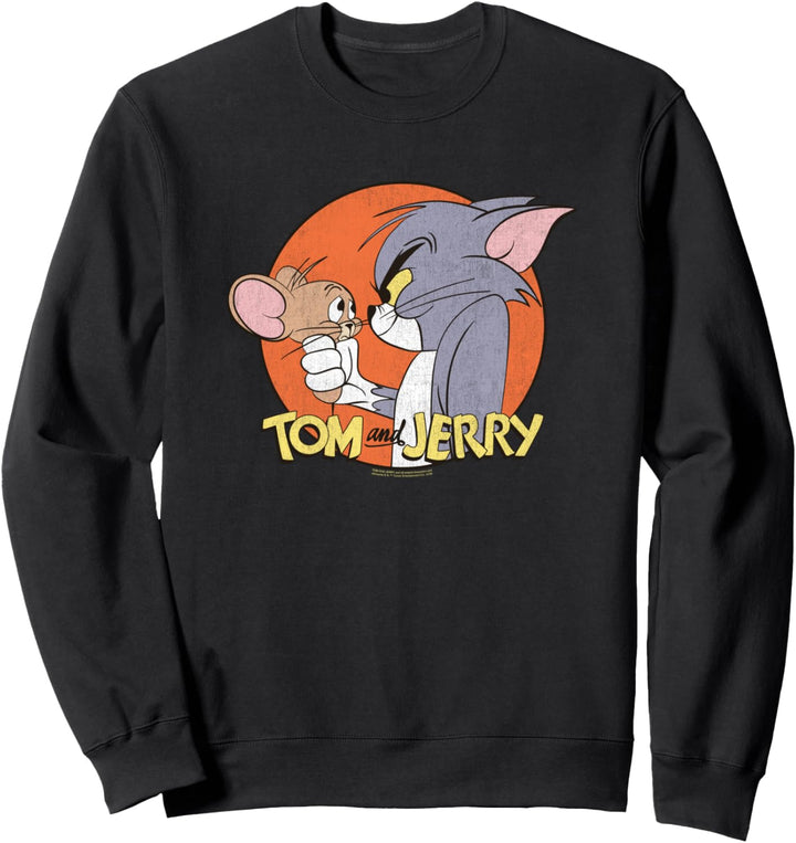 Tom and Jerry Frenemies Sweatshirt