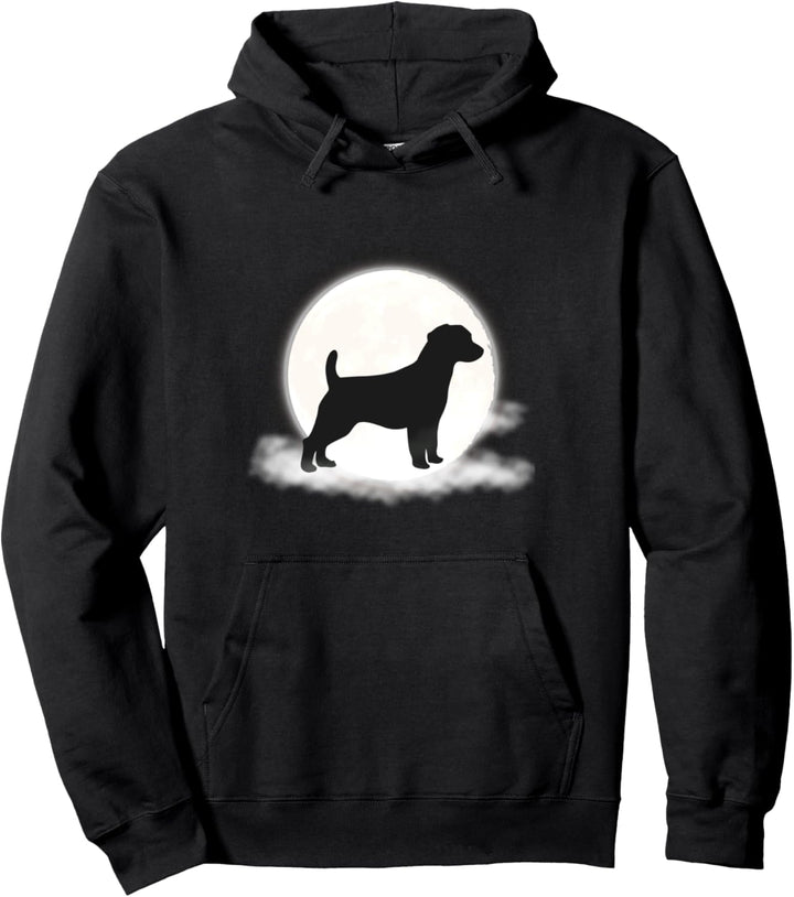 Jack Russell Terrier Hund Kapuzenpullover Pullover Hoodie