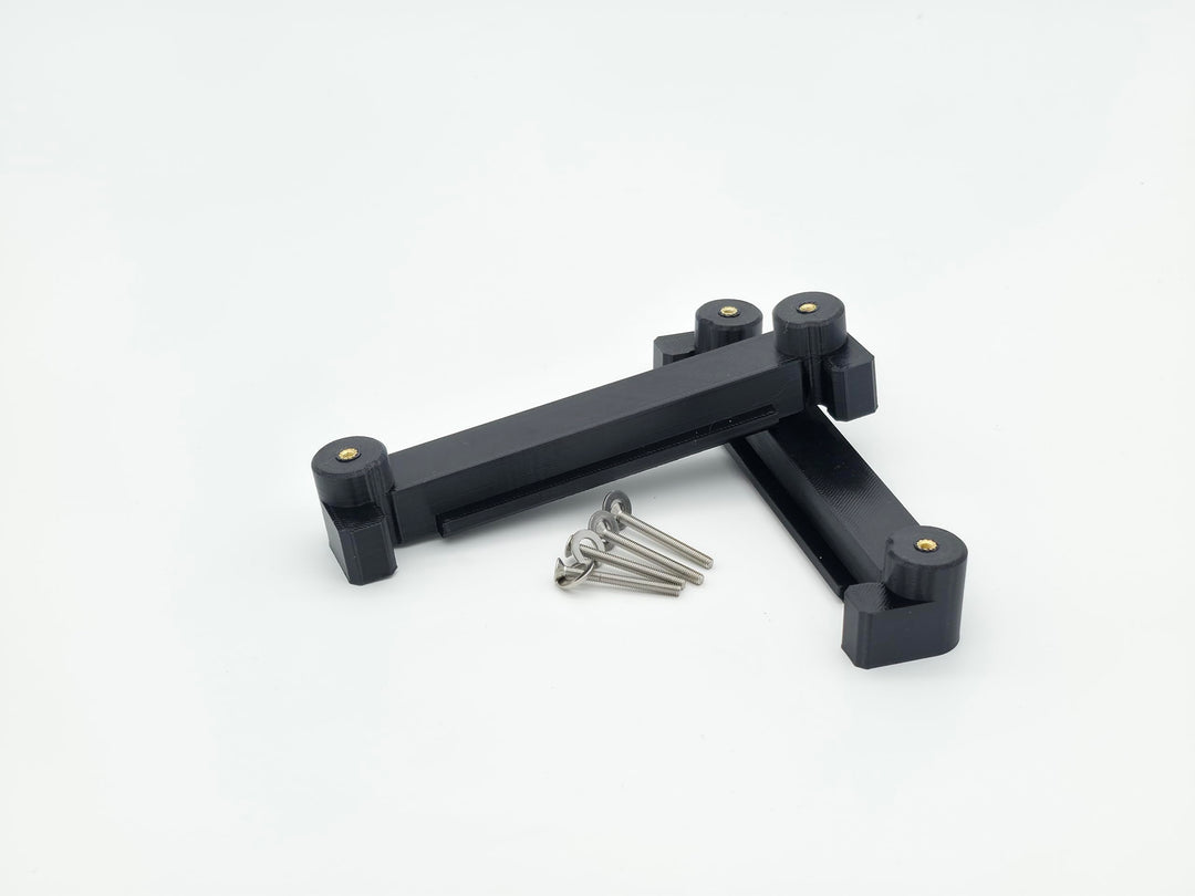 Adapter passend für Systainer, L-Boxx, Makpac kompatibel mit Parkside PPWD A1 B2 (Nur Adapter inkl S