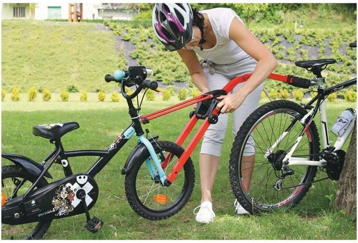 Peruzzo Tandemstange Trail Angel Rot, Rot