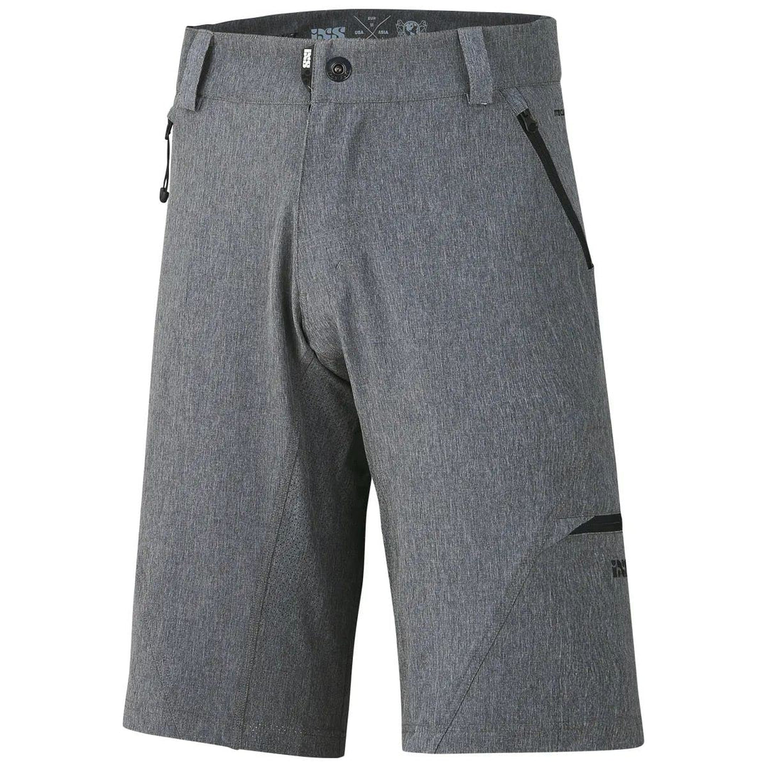 IXS Unisex Carve Digger Graphite XXL Shorts