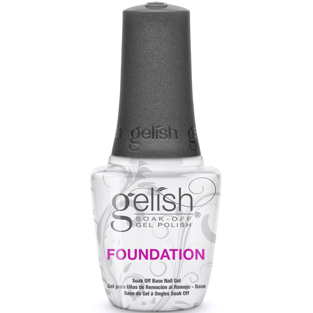 Harmony Gelish Nail Gel - Foundation Base, 1er Pack (1 x 15 ml)