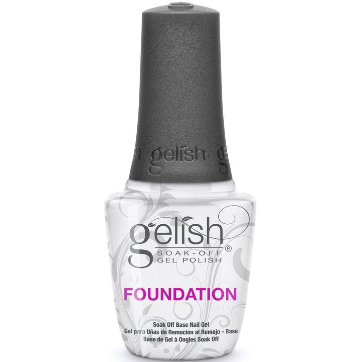 Harmony Gelish Nail Gel - Foundation Base, 1er Pack (1 x 15 ml)