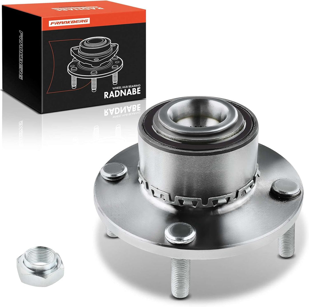 Radnabe Radlagersatz Vorne für Colt CZC Cabriolet RG Colt VI Z3_A Z2_A Forfour 454 2004-2012 32970