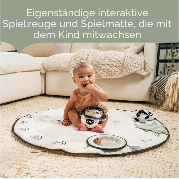 Tiny Love Luxe Developmental Gymini, Baby-Spielbogen mit Musik, ab 0 Monaten, Spielmatte für Babys,