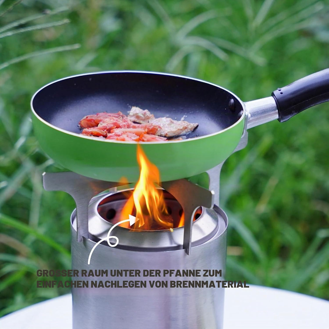 Kochwerkzeug für Solo Herd Mesa.Transfer vom Solo-Herdtisch zum Kochen.Ersetzen für Kochring Solo St