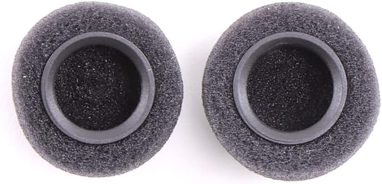 Peltor 3M Mikro-Windschutz M60/2, 2 Stück, Schwarz, Earpad-Headphone, Headphones, Headphone-Earpad-W