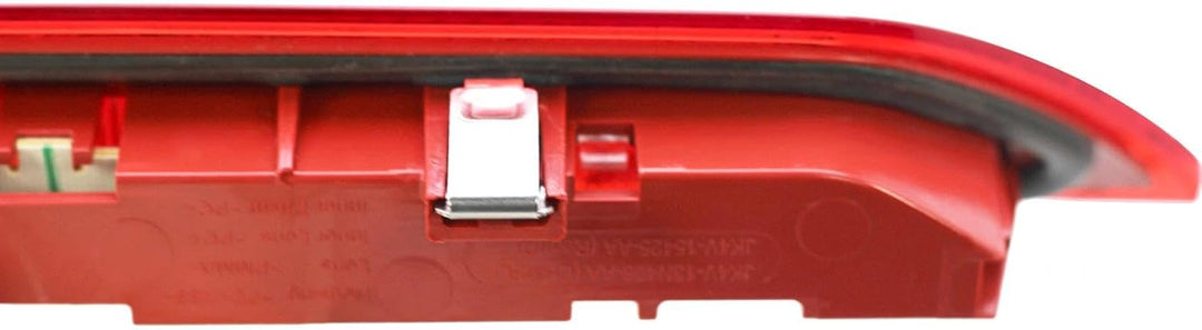 Dritte Bremsleuchte für Ford Transit Tourneo Custom V363 V362 2014–2024 | rot, Bremslicht nur Licht,