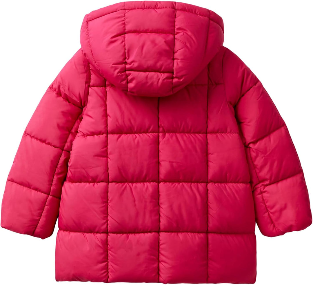 United Colors of Benetton Mädchen Anzugjacke XX Rosso Magenta 2e8, XX Rosso Magenta 2e8