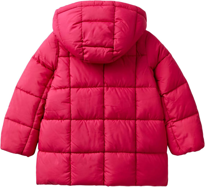United Colors of Benetton Mädchen Anzugjacke XX Rosso Magenta 2e8, XX Rosso Magenta 2e8