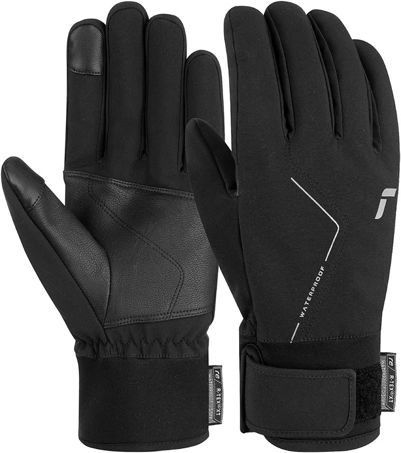 Reusch Diver X R-tex Xt Touch-tec Wasserdicht Winddicht Atmungsaktiv, Sporthandschuhe Laufen, Radfah