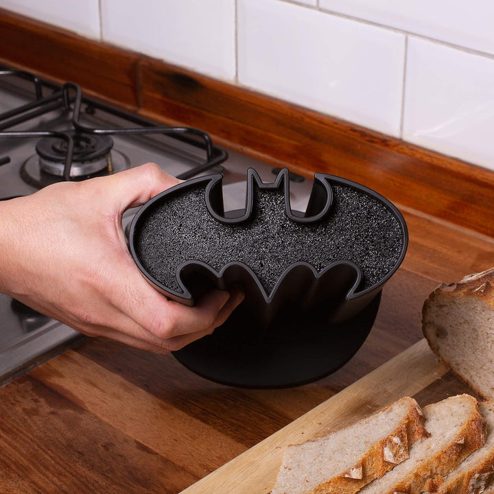 ThumbsUp Batman DC Universe Messerblock schwarz