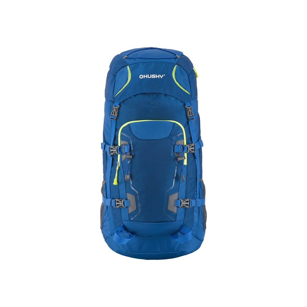 Husky SOPLER 45l - Rücksack, Trekkingrücksack - blau