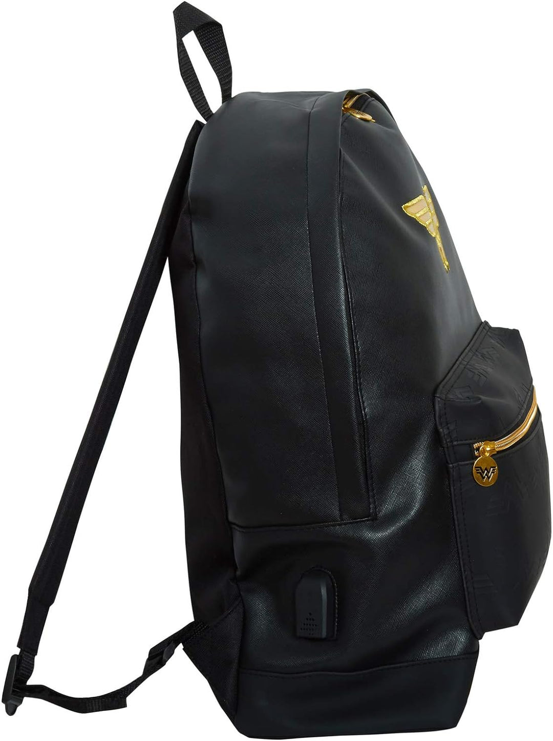 DC Comics Wonder Women Rucksack Erwachsene Kinder Gross A4 Leder wie College Mädchen Arbeit Rucksack
