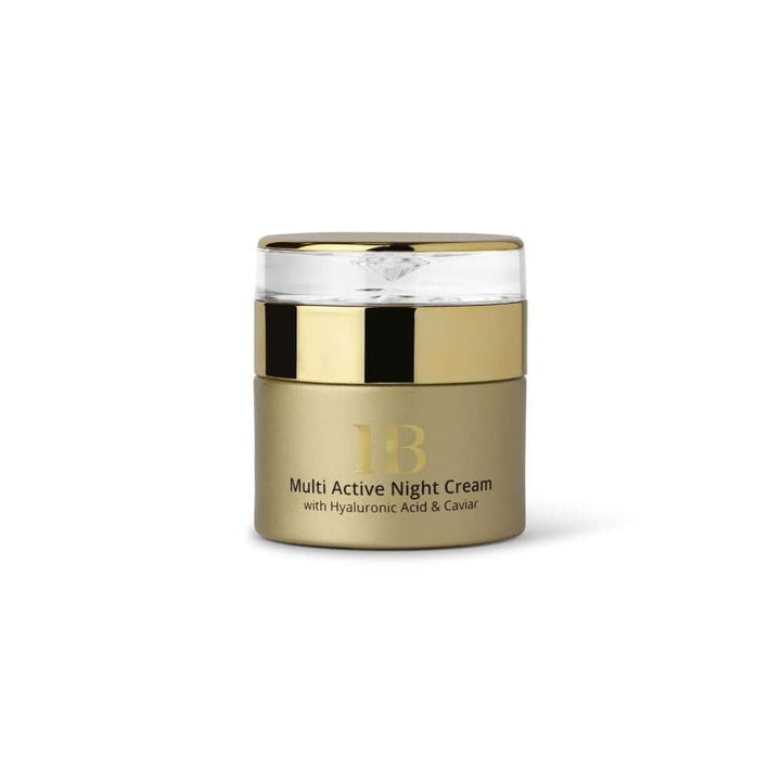 H&B - Multi-Aktiv-Nachtcreme Premium