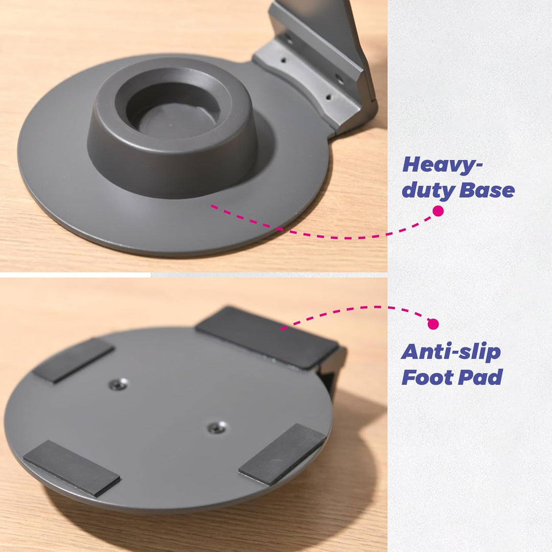 Föhn Halterung Kompatibel mit Supersonic, Fönhalter Ohne Bohren kompatibel mit Dyson, Ständer Halter