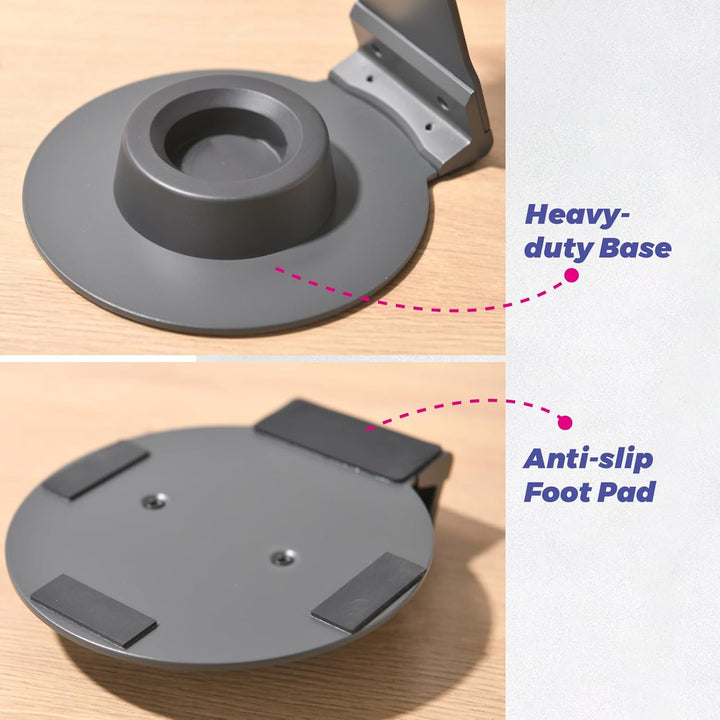 Föhn Halterung Kompatibel mit Supersonic, Fönhalter Ohne Bohren kompatibel mit Dyson, Ständer Halter