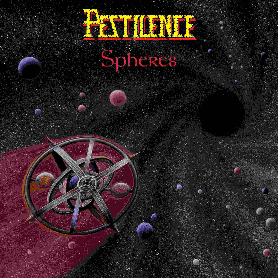 Spheres, Vinyl