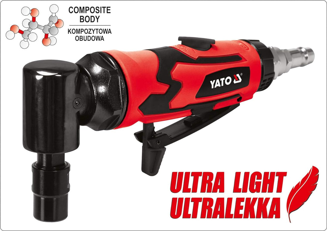 Yato YT, Rot, 170 mm 170 mm Rot, 170 mm Rot