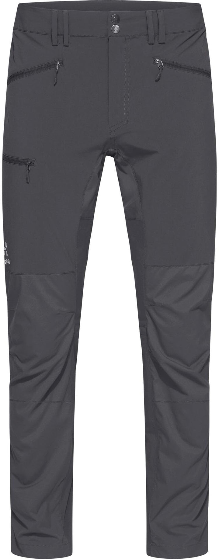 Haglöfs Herren Lite Slim Hose, Magnetite, 3XL