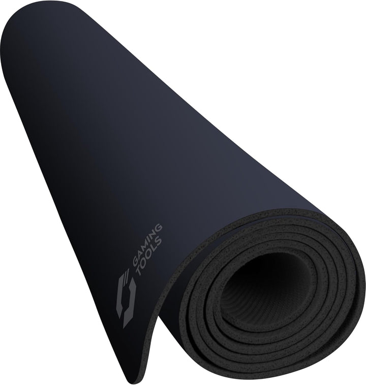 SPEEDLINK ATECS Soft Gaming Mousepad XXL - grosses Mauspad für Gaming/Home-Office/Büro, passend für