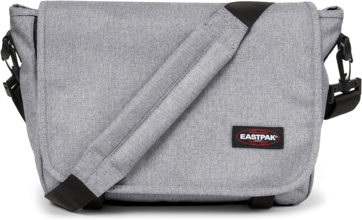 Eastpak JR Umhängetasche, 54 cm, 50 L, Sunday Grey (Grau), Sunday Grey