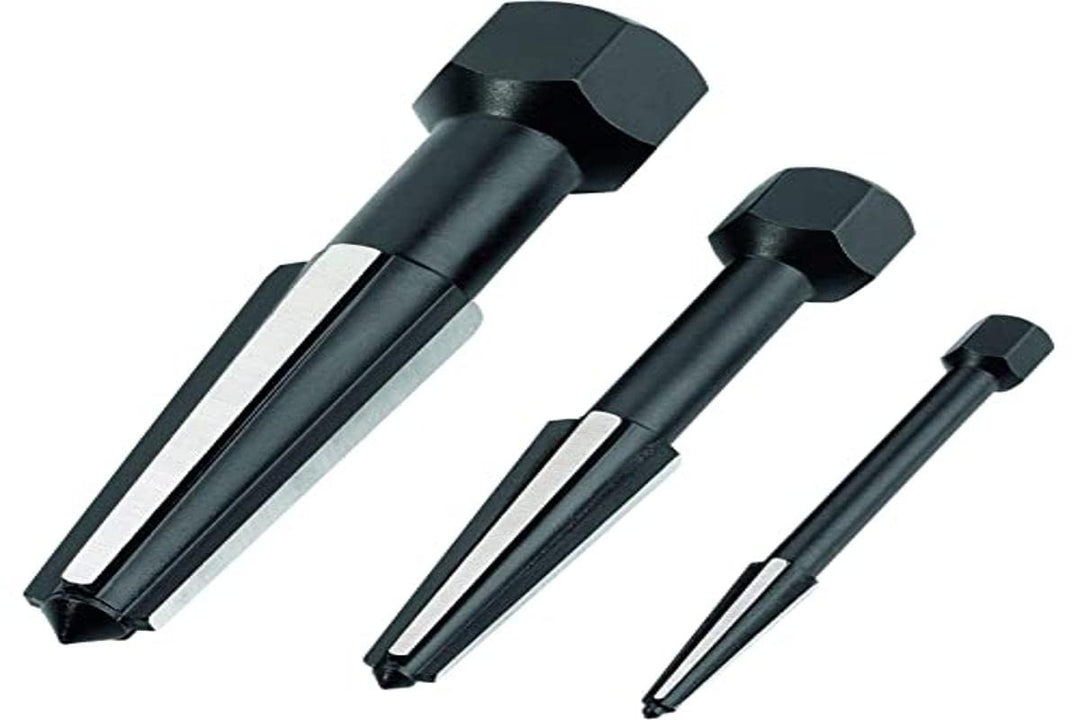 Knipex 9R 471 903 3 Schraubenausdreher 2-schneidig Satz 3tlg Blau