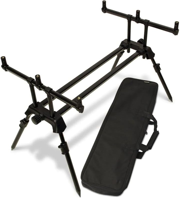 Premium Rod Pod Dual Line