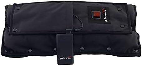 Beheizter Handwärmer – 4-in-1-Funktion, USB-Ladefunktion – Muff Perfekt für Winter Outdoor-Aktivität