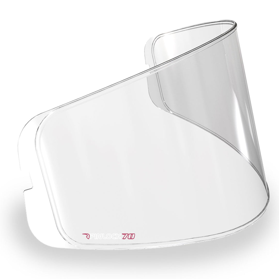 Scorpion EXO-490-500-1000 Pinlock Clear Lens, Einheitsgrösse, durchsichtig