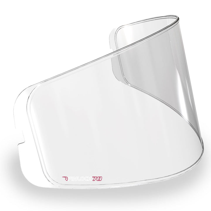 Scorpion EXO-490-500-1000 Pinlock Clear Lens, Einheitsgrösse, durchsichtig