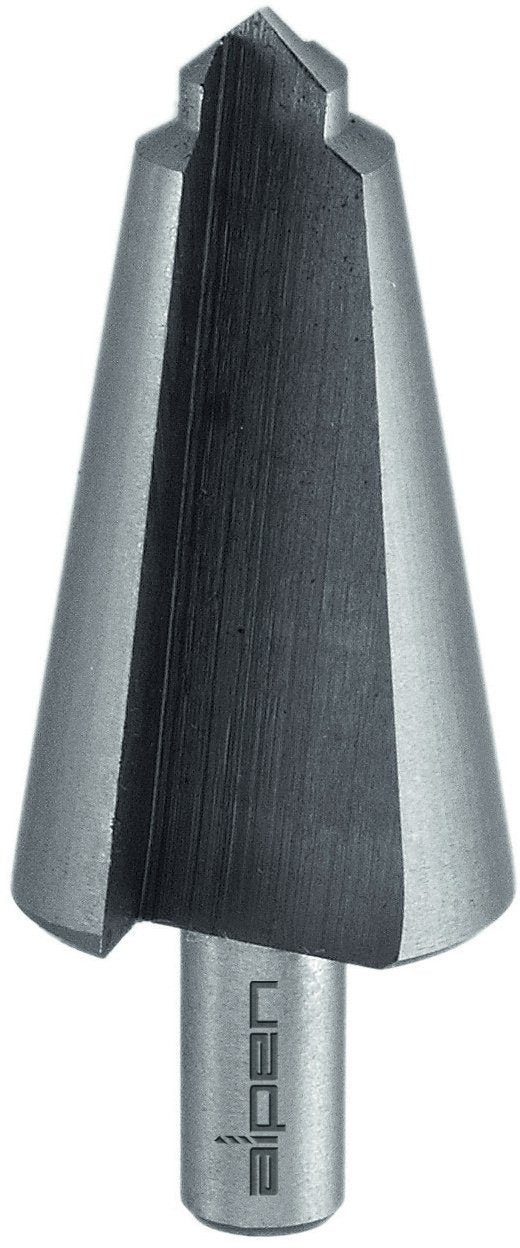 alpen 72102640100 HSS Blechschälbohrer, Grösse 4, Ø 24-40 mm, 26.0-40.0 mm 26.0 - 40.0 mm Einzelbohr