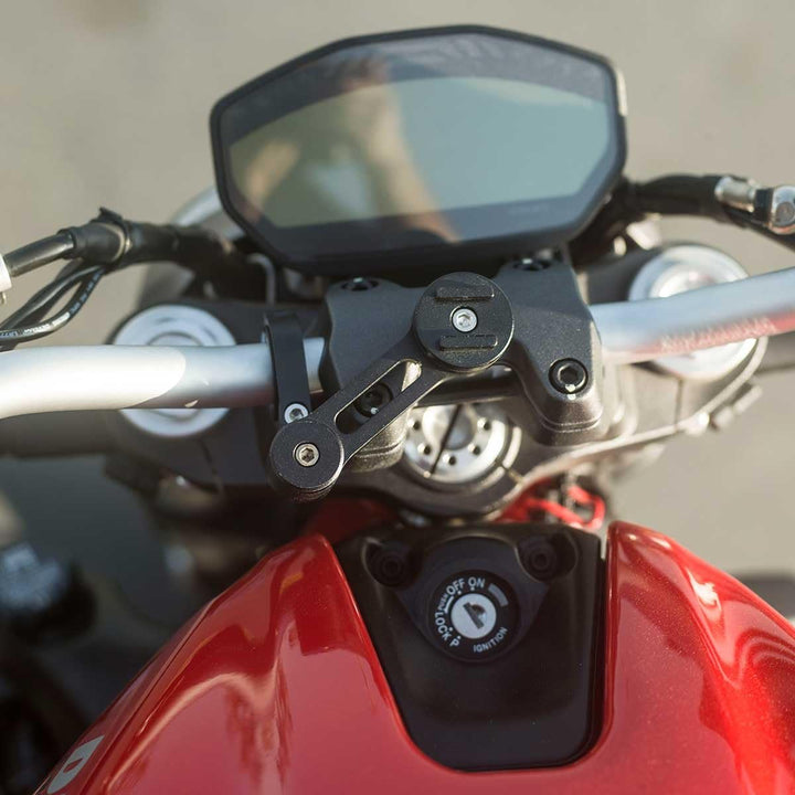 SP CONNECT Moto Bundle für iPhone SE/8/7/6s/6 iPhone 8/7/ 6s / 6, iPhone 8/7/ 6s / 6